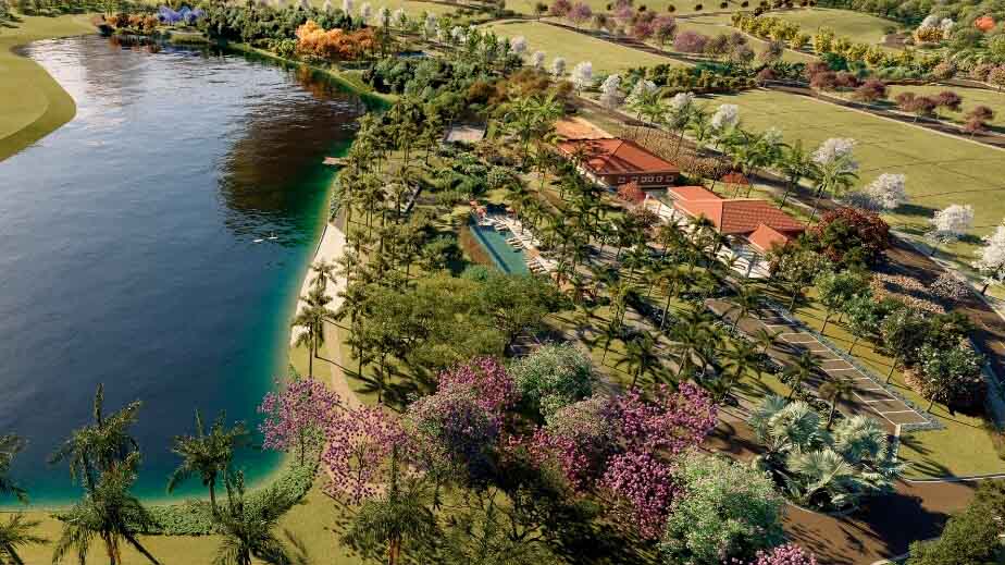 Quinta do lago - Indaiatuba como você nunca viu! Lotes a partir de 500 M²