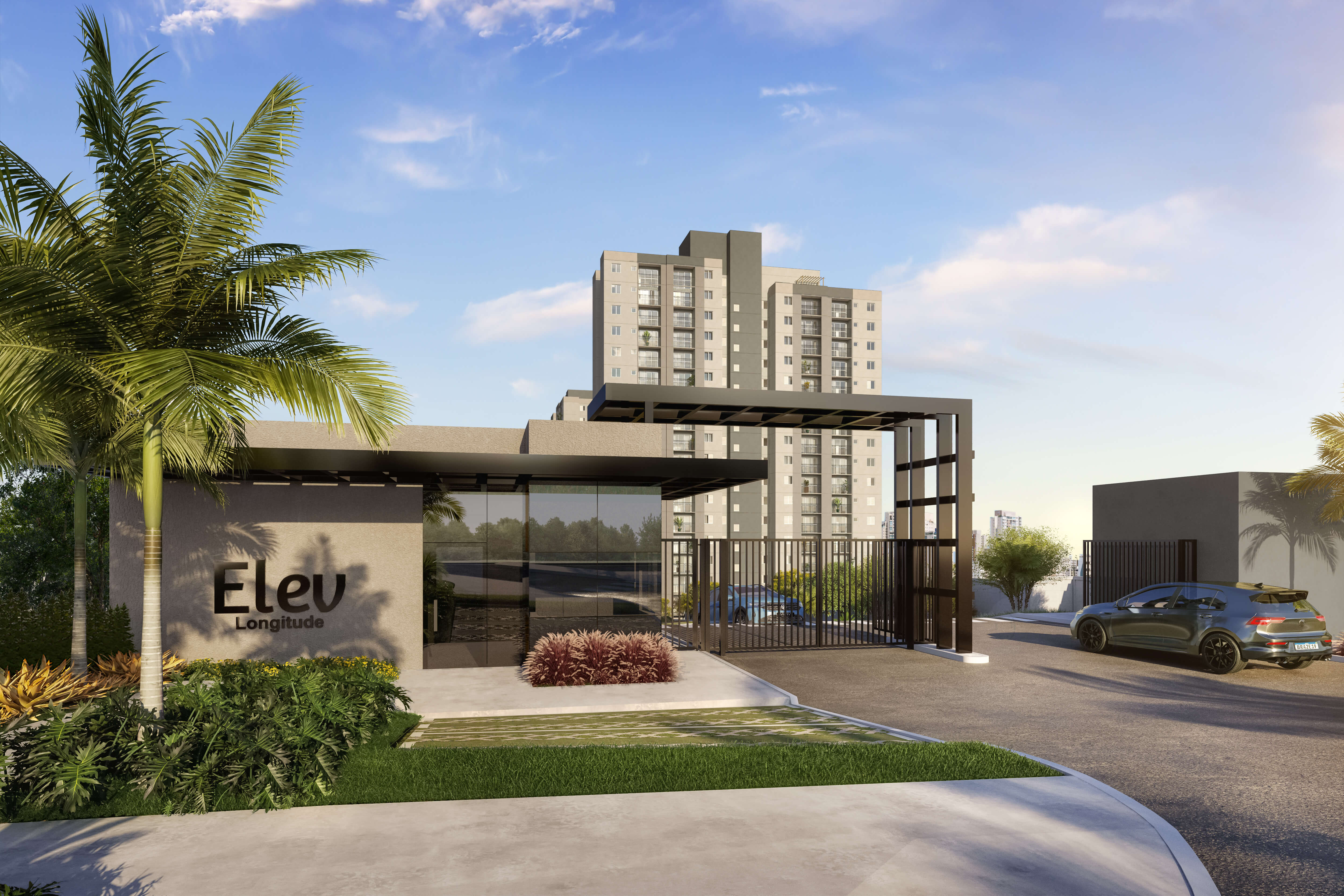 Residencial Elev