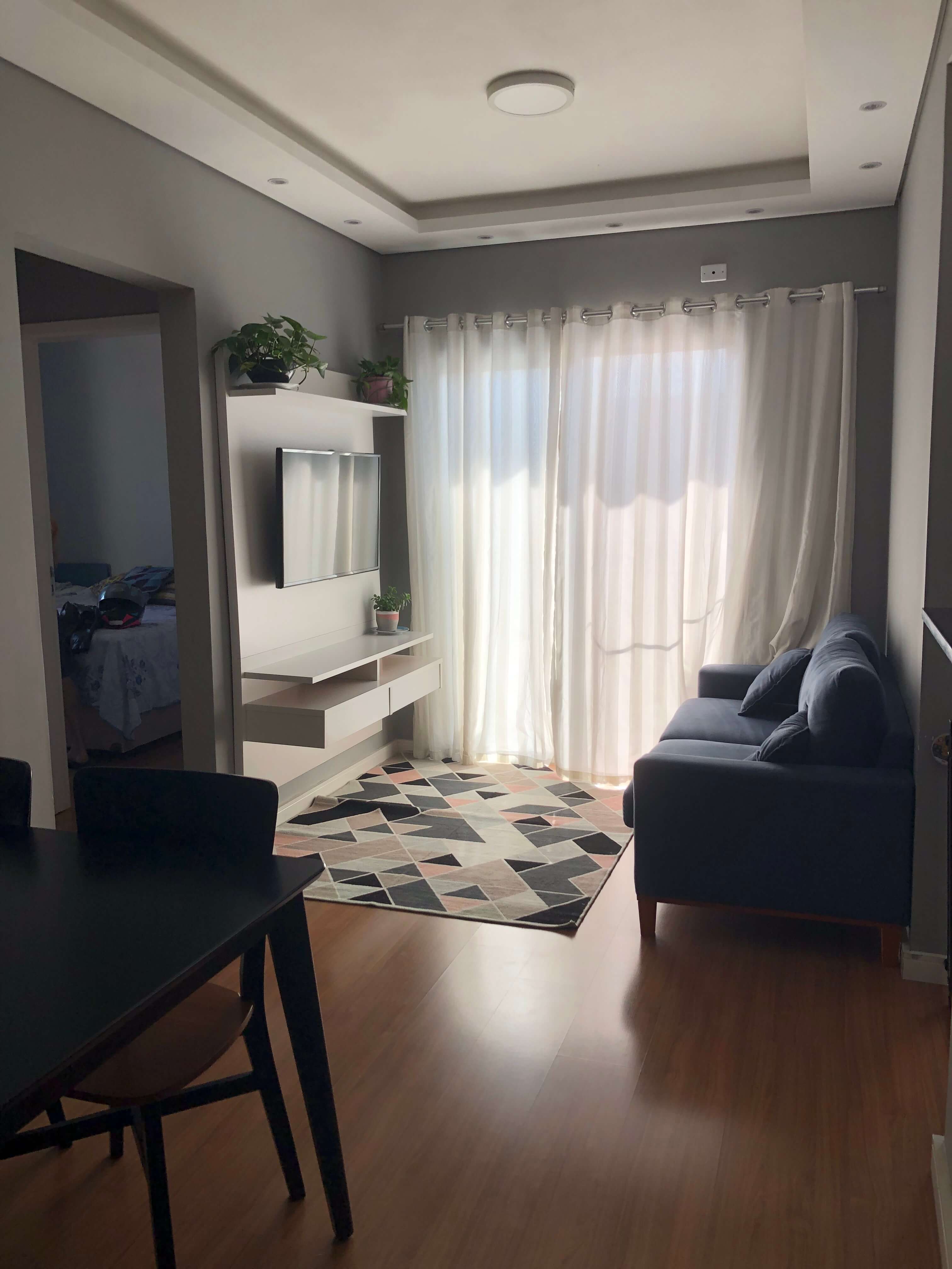 Apartamento à venda de 2 dormitórios por R$240.000,00 - em Salto-SP