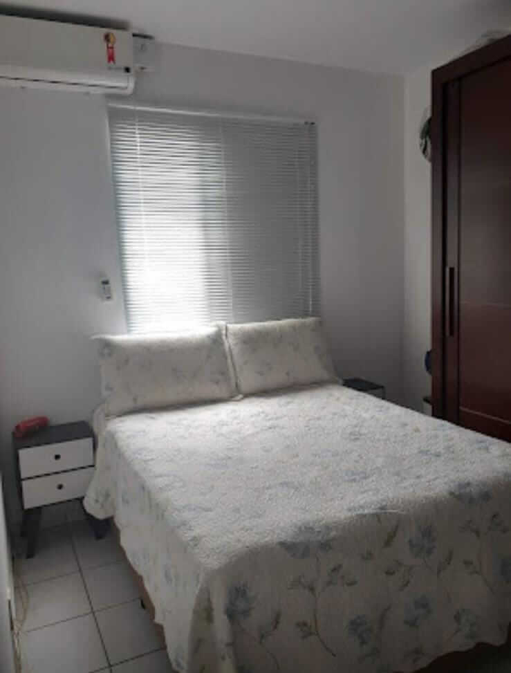 Apartamento com 2 dormitórios à venda, por R$220.000,00 - Portal das Cerejeiras  - Indaiatuba SP  