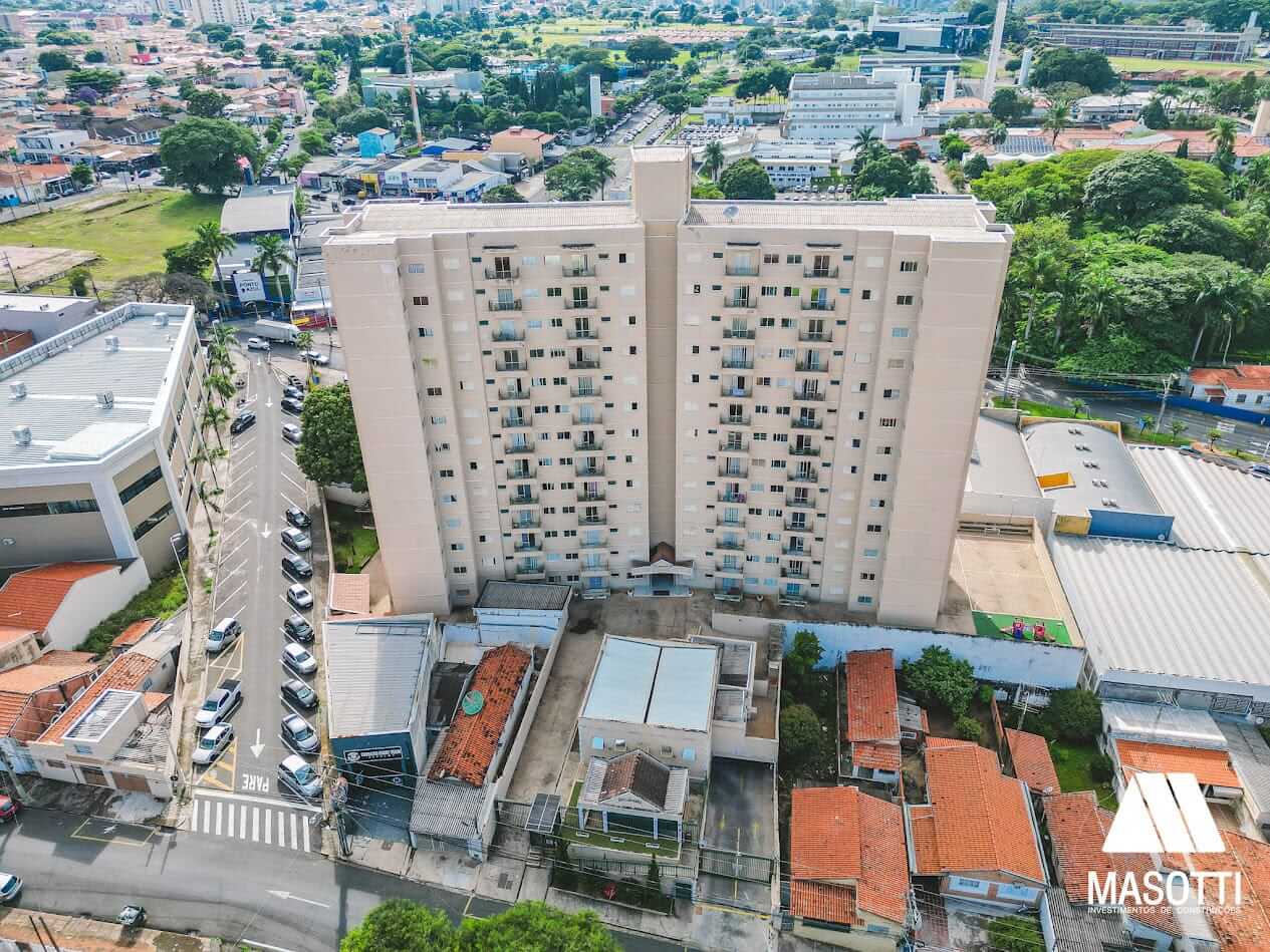 Apartamento no Centro de Indaiatuba no valor de R$ 427.074,00 reais