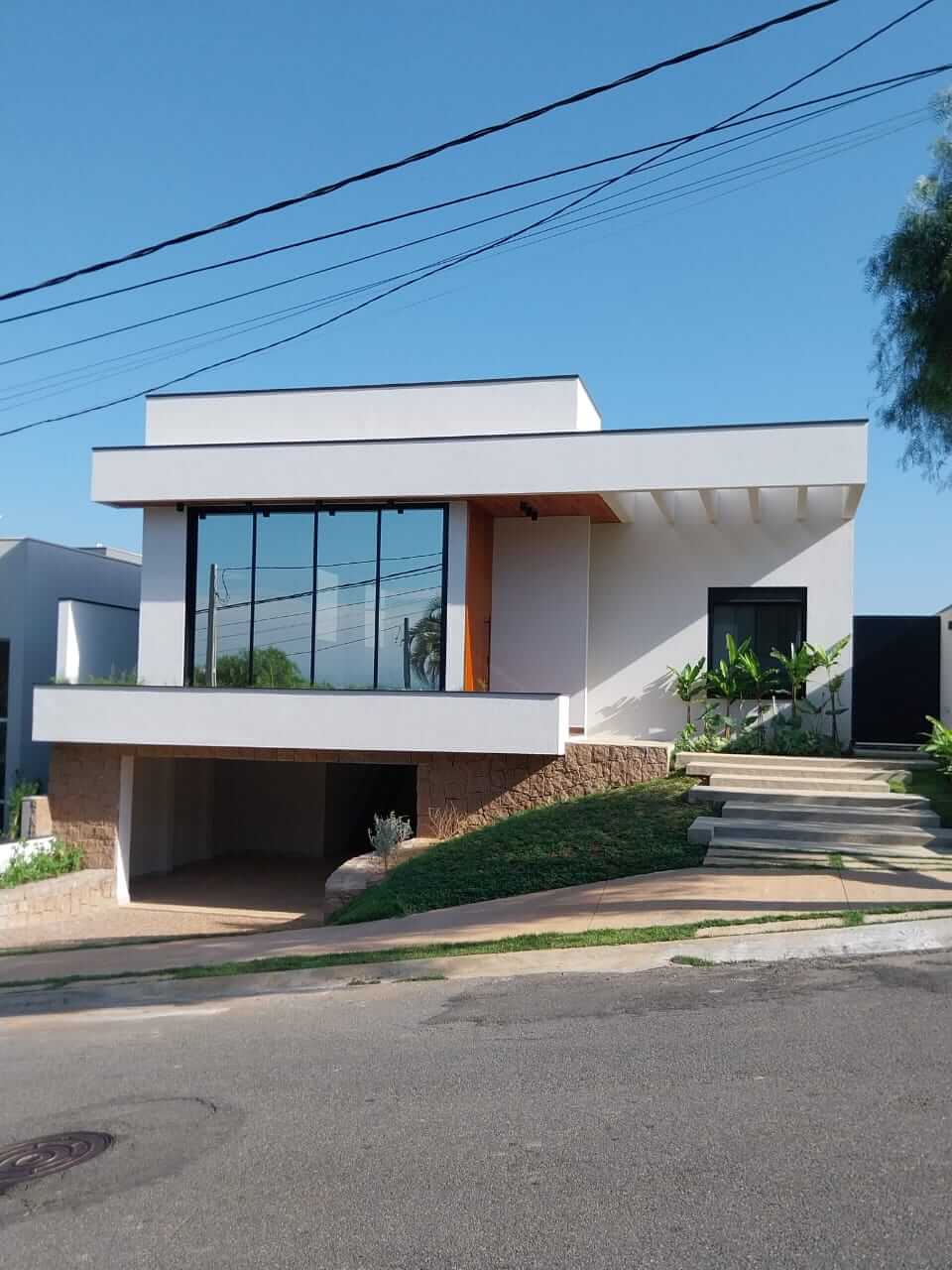 Casa com 4 suítes à venda, por R$3.300.000,00 - Condomínio Helvetia Park - Indaiatuba SP  