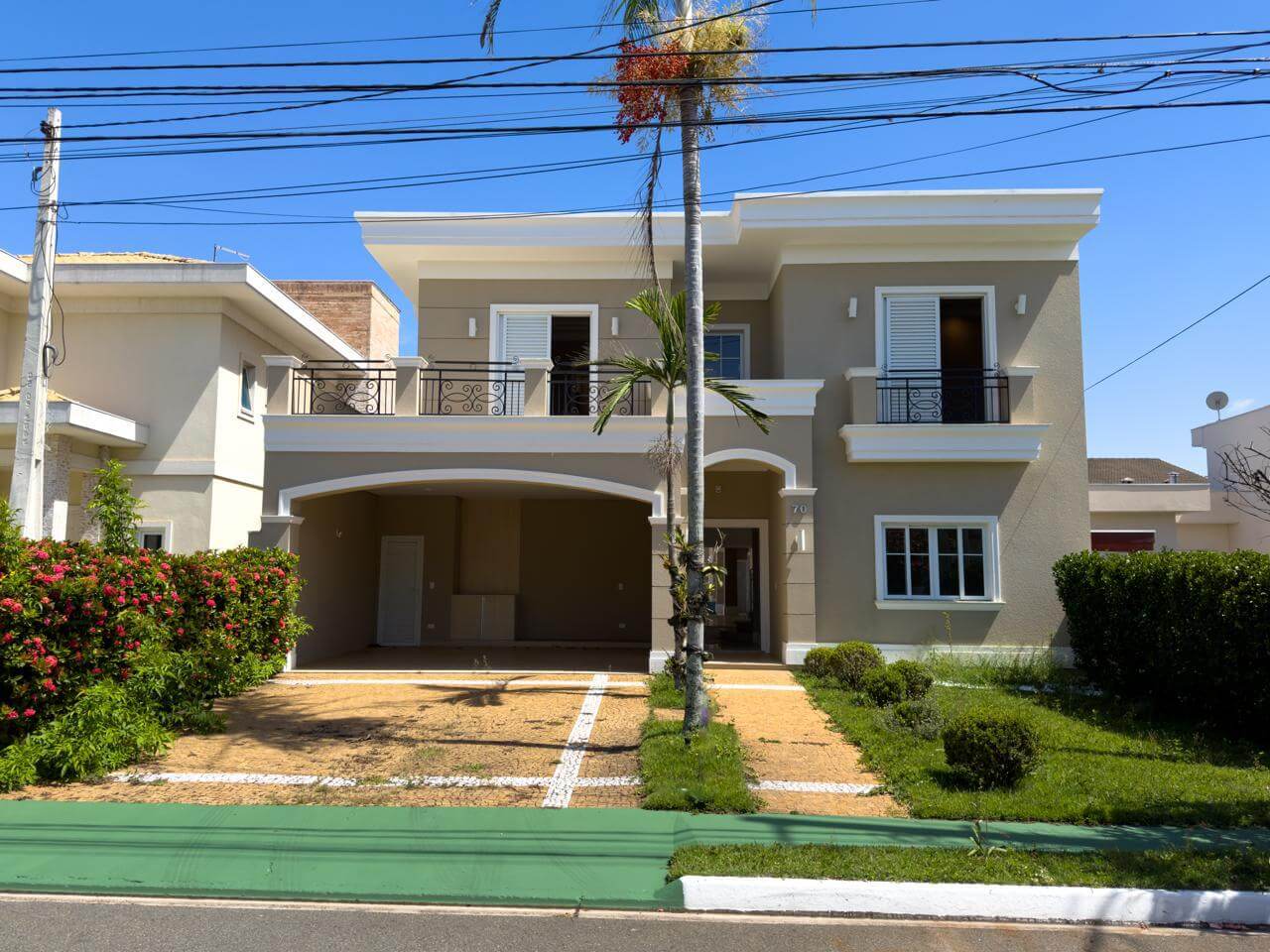 Casa de alto padrão a venda no Jardim Esplendor por R$3.300.000,00 - Indaiatuba - SP 