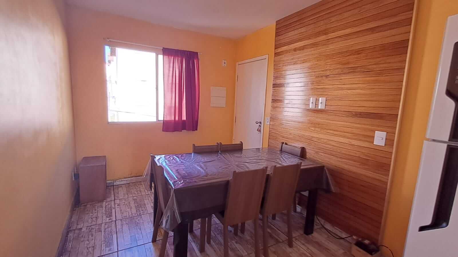 APARTAMENTO A VENDA NO CONDOMÍNIO VITORIA RÉGIA POR R$235.000,00 INDAIATUBA SP 