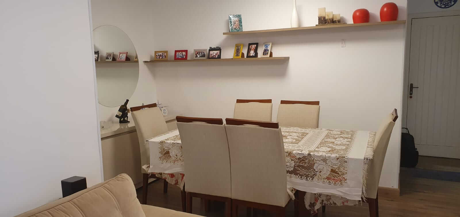 APARTAMENTO COM SUÍTE E MÓVEIS PLANEJADOS - COM EXECELENTE LOCALIZAÇÃO - EM INDAIATUBA SP - R$630.000,00