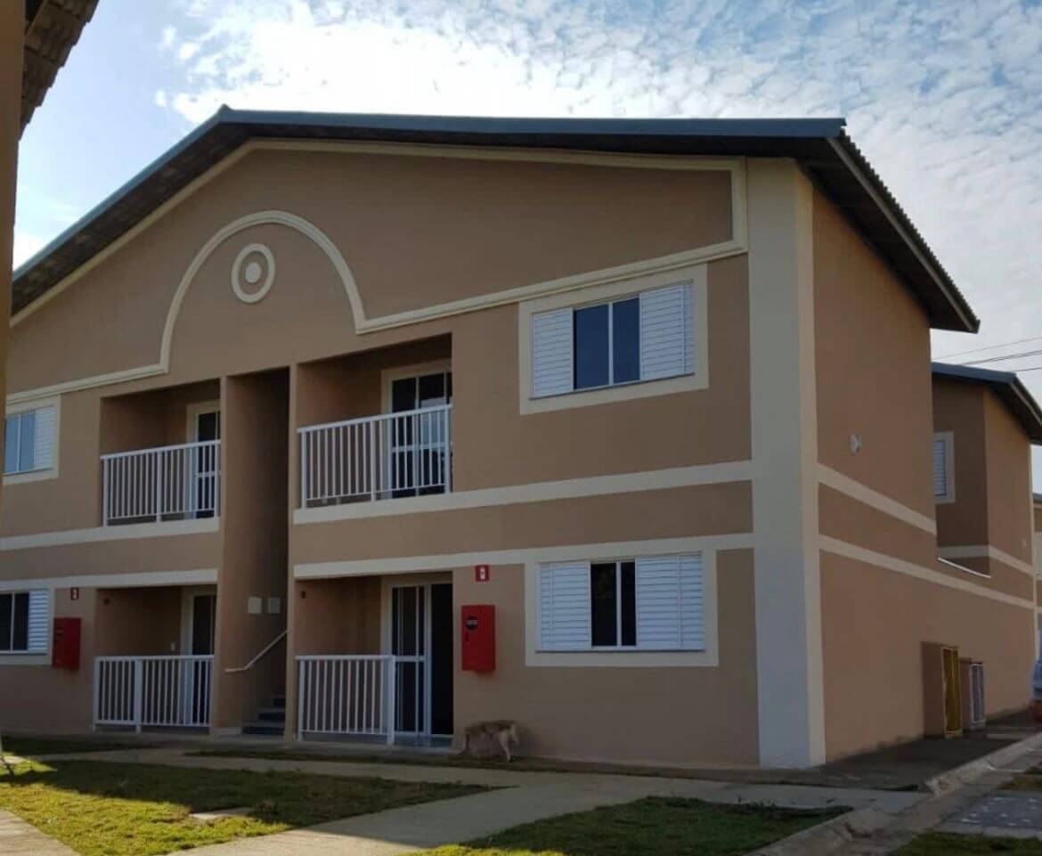 APARTAMENTO GARDEM A VENDA NO CONDOMÍNIO THE PALMS POR R$308.000,00 INDAIATUBA SP