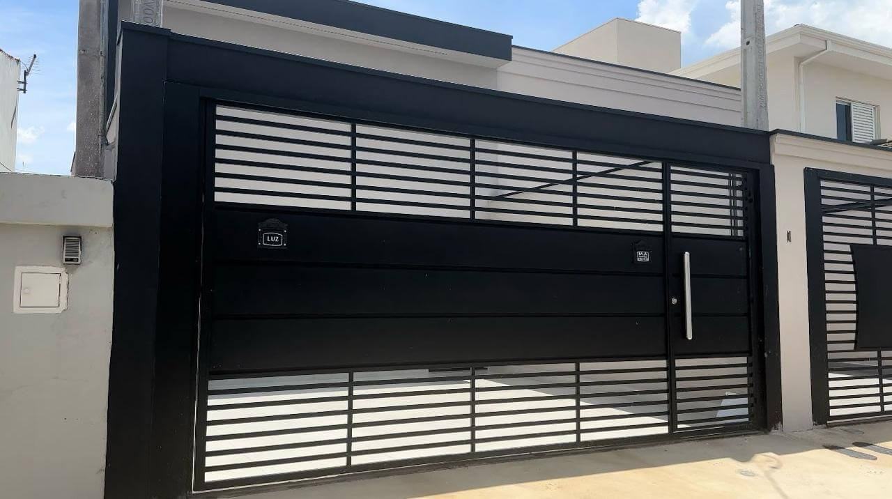 CASA À VENDA POR R$799.800,00 NA REGIÃO CENTRAL DE INDAIATUBA - SP