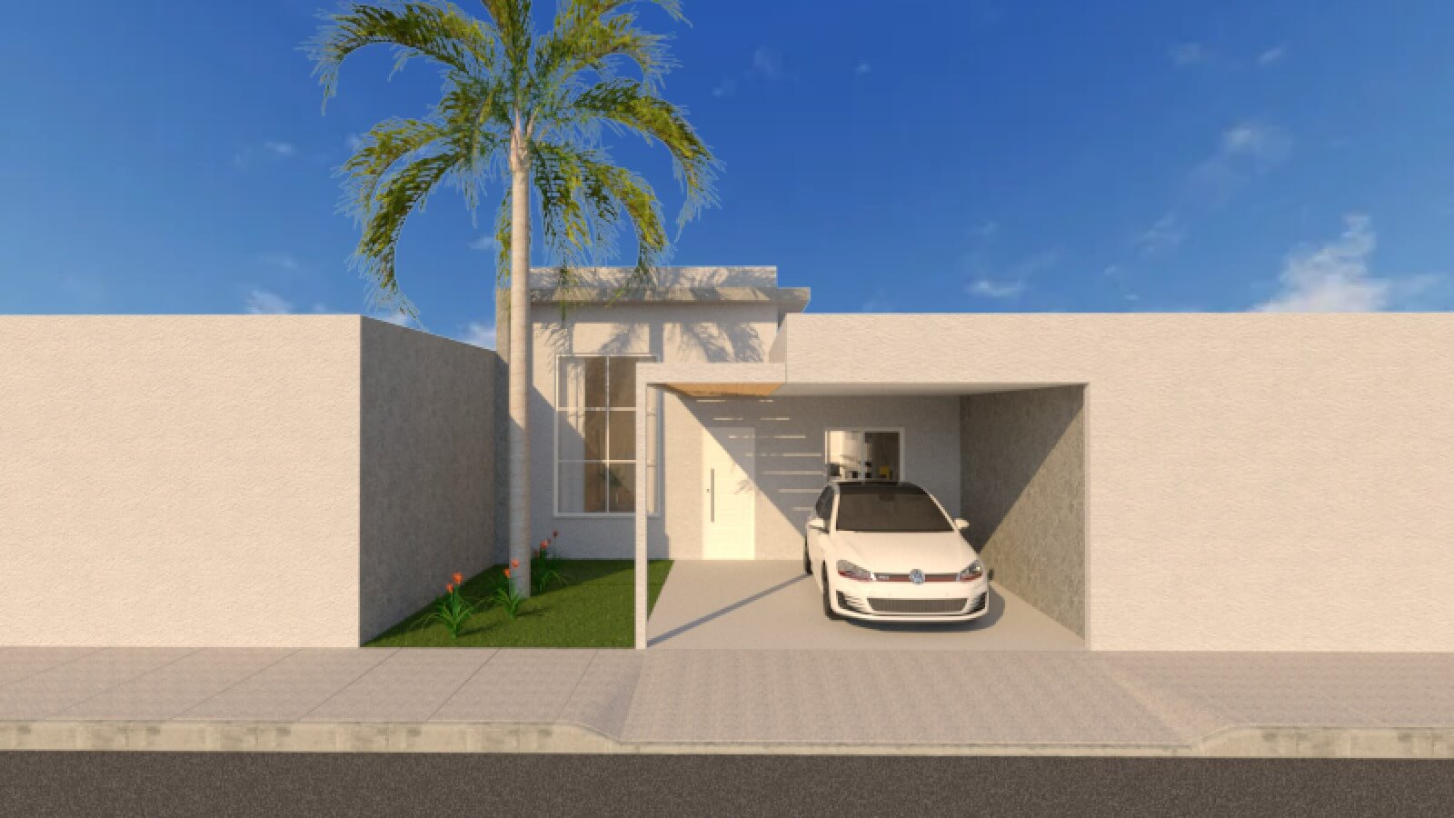 CASA EM CONSTRUÇÃO À VENDA NO JARDIM BOM SUCESSO  POR - R$750.000,00 - EM INDAIATUBA SP