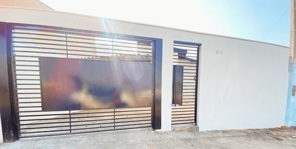 CASA NO JARDIM DOS TUCANOS POR R$435.000,00