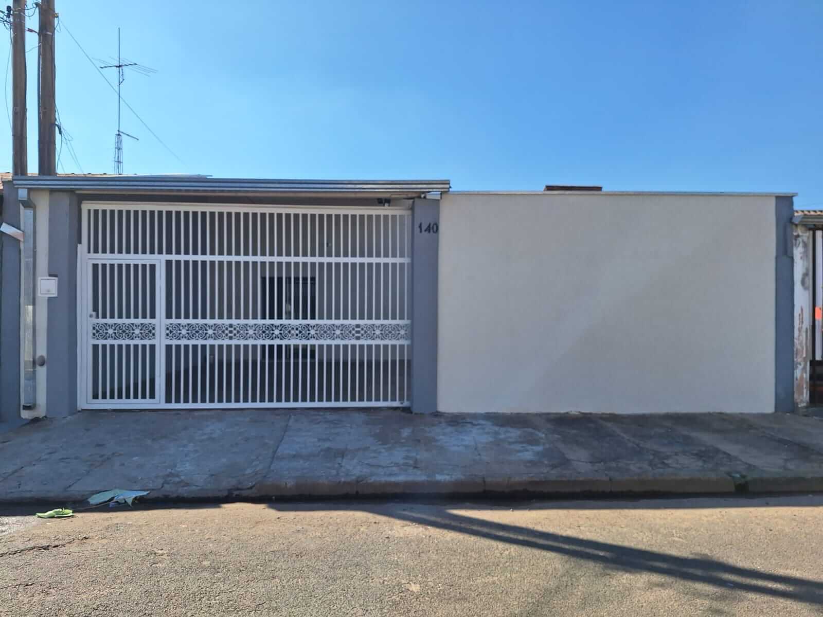 CASA TÉRREA A VENDA NO BAIRRO BRIGADEIRO FARIA LIMA - R$ 500.000,00 - INDAIATUBA - SP