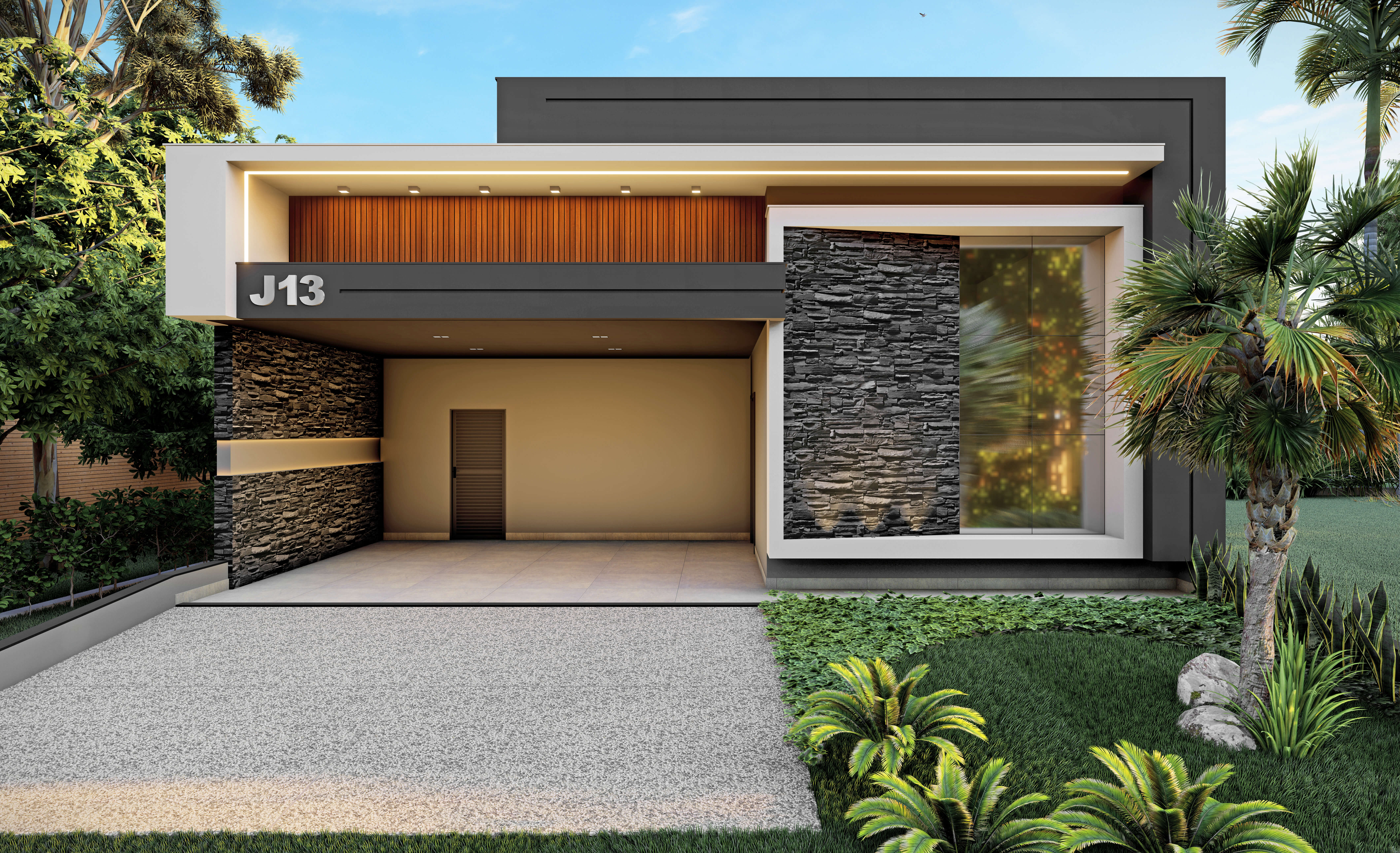 CASA TÉRREA MODERNA E FUNCIONAL POR APENAS R$ 1.750.000,00