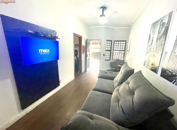 LINDA CASA À VENDA NO JARDIM COLONIAL POR R$590.000,00 INDAIATUBA S/P