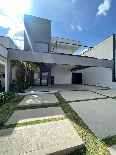 SOBRADO À VENDA NO RESIDENCIAL VIENA POR R$1.750.000,00 INDAIATUBA SP