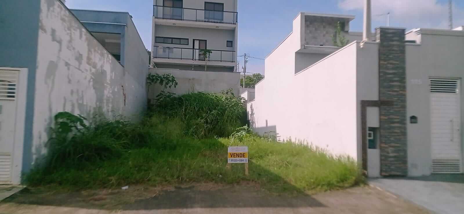 TERRENO À VENDA NO JD MORIYAMA POR R$260.000,00 - INDAIATUBA - SP