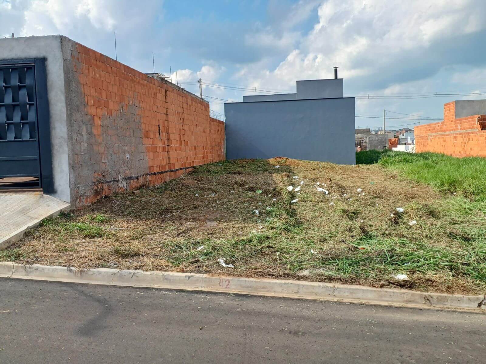 TERRENO À VENDA PQ BARNABÉ - R$185.000,00 - INDAIATUBA - SP