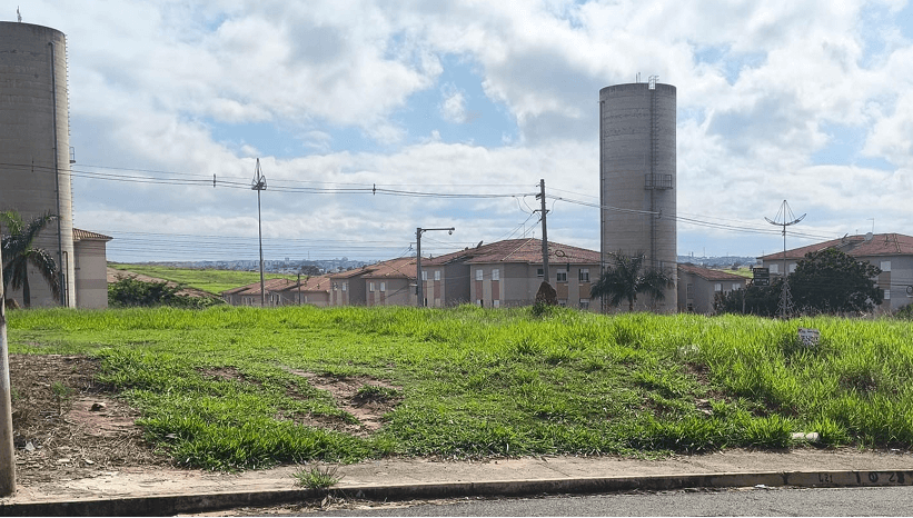 TERRENO PLANO NO CAMPO BONITO Q28L22 POR R$ 219.240,00